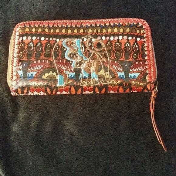 Sakroots Wallet - Picture 1 of 6